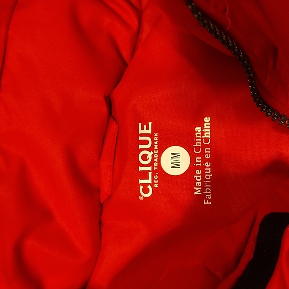 Top Golf Cutter and Buck addition Coat - Picture 10 of 16